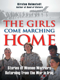 Omslagafbeelding: The Girls Come Marching Home 9780811708463
