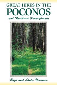 Omslagafbeelding: Great Hikes in the Poconos 9780811727730