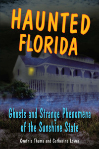 Omslagafbeelding: Haunted Florida 9780811734981