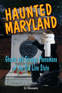 Cover image: Haunted Maryland 9780811734097