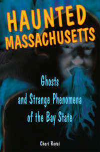 Omslagafbeelding: Haunted Massachusetts 9780811732215