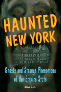 Imagen de portada: Haunted New York 9780811732499