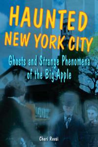 Cover image: Haunted New York City 9780811734714