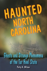 Imagen de portada: Haunted North Carolina 9780811735858
