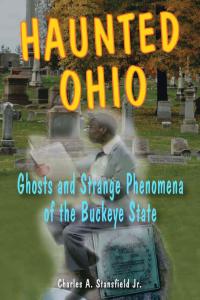 Omslagafbeelding: Haunted Ohio 9780811734721