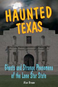 Imagen de portada: Haunted Texas 9780811735001