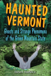 Cover image: Haunted Vermont 9780811733991