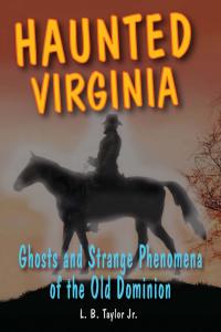 Immagine di copertina: Haunted Virginia 9780811735414