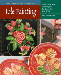 Cover image: Tole Painting 9780811704311