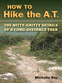 Imagen de portada: How to Hike the A.T. 9780811735421