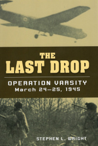 Cover image: The Last Drop 9780811703109