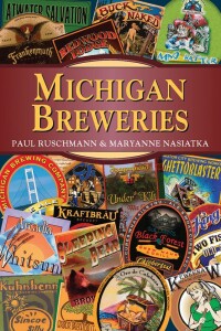 Omslagafbeelding: Michigan Breweries 9780811732994