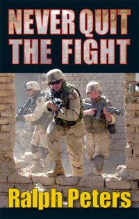 Cover image: Never Quit The Fight 9780811734400