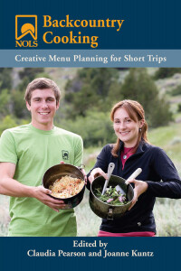Cover image: NOLS Backcountry Cooking 9780811734646