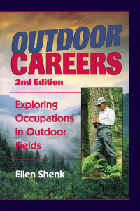 Cover image: Outdoor Careers 2nd edition 9780811728737