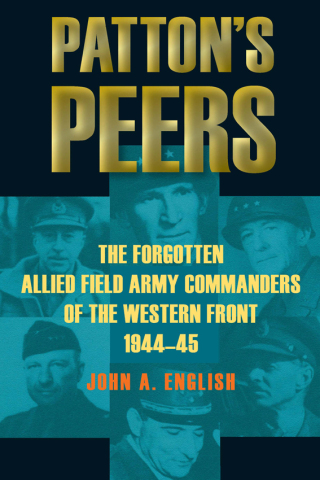 Cover image: Patton's Peers 9780811705011