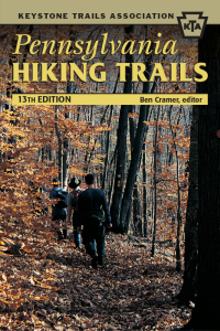 Omslagafbeelding: Pennsylvania Hiking Trails 13th edition 9780811734776