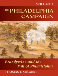 Omslagafbeelding: The Philadelphia Campaign 9780811701785