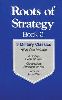 Imagen de portada: Roots of Strategy: Book 2 9780811722605