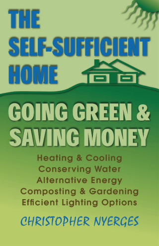 Titelbild: The Self-Sufficient Home 9780811735582