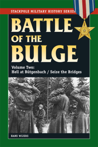 Cover image: The Battle of the Bulge 9780811713528