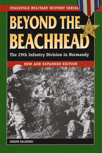 صورة الغلاف: Beyond the Beachhead 9780811738446