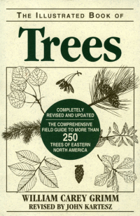 Titelbild: Illustrated Book of Trees 9780811728119