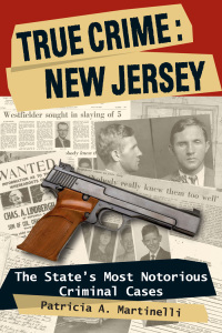 Titelbild: True Crime: New Jersey 9780811734288