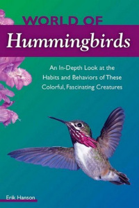 صورة الغلاف: World of Hummingbirds 9780811736060