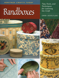 Cover image: Bandboxes 9780811705035