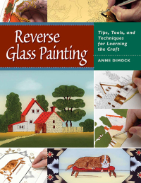 Cover image: Reverse Glass Painting 9780811705226
