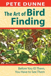 Omslagafbeelding: The Art of Bird Finding 9780811708968