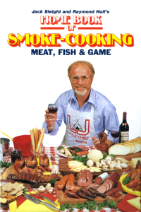 صورة الغلاف: Home Book of Smoke Cooking Meat, Fish & Game 9780811708036
