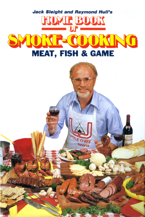 Home Book of Smoke Cooking Meat, Fish & Game - FULL INSTANT DOWNLOAD | PDF DOCX EPUB