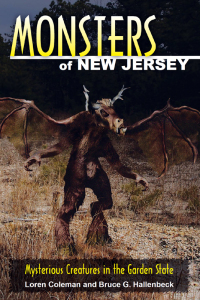Titelbild: Monsters of New Jersey 9780811735964