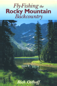 Imagen de portada: Fly-Fishing the Rocky Mountain Backcountry 9780811727662