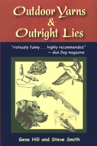 Omslagafbeelding: Outdoor Yarns & Outright Lies 9780811706988