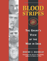 Cover image: Blood Stripes 9780811733939