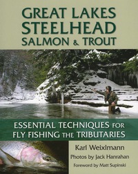 Cover image: Great Lakes Steelhead, Salmon & Trout 9780811735834
