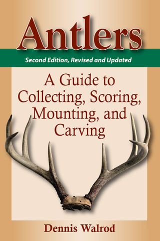 صورة الغلاف: Antlers 2nd edition 9780811705967