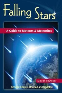 Cover image: Falling Stars 2nd edition 9780811736169
