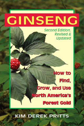 Cover image: Ginseng 2nd edition