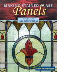 Cover image: Making Stained Glass Panels 9780811736381