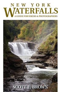 Cover image: New York Waterfalls 9780811705868