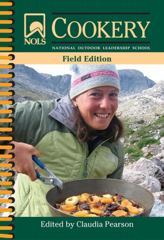 Cover image: NOLS Cookery 6th edition