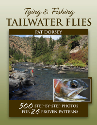 Cover image: Tying & Fishing Tailwater Flies 9780811707220
