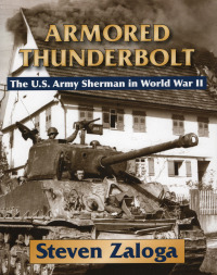 Immagine di copertina: Armored Thunderbolt 9780811704243