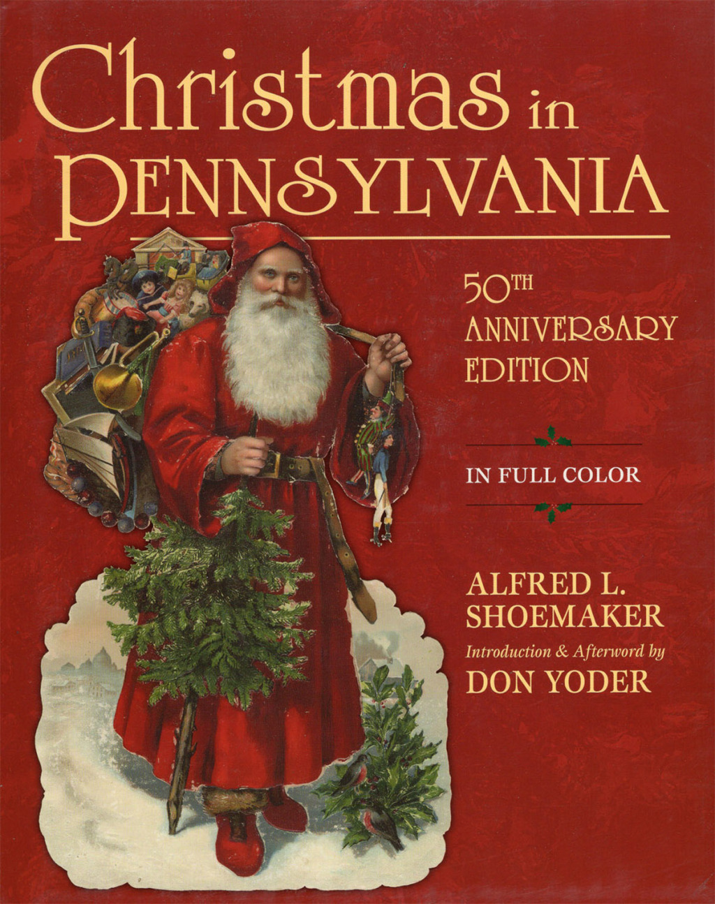 Christmas in Pennsylvania 50th Edition