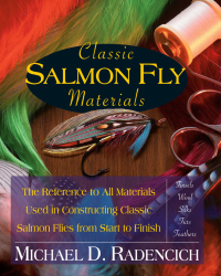 Omslagafbeelding: Classic Salmon Fly Materials 9780811701976