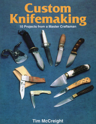 Cover image: Custom Knifemaking
